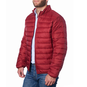 Best Premium Quality <b>Plus</b> <b>Size</b> <b>Waterproof</b> Puffer <b>Jacket</b> Lightweight Breathable <b>Jacket</b> Men Puffer Coat <b>Jacket</b> - Product Image 4