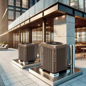 Unités de refroidissement par air séparées, MXDXL-008, 36000 BTU, 3 tonnes - Product Image 4