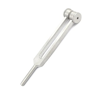 Tenedor de afinación de Chakra de acero inoxidable de calidad superior, instrumento de curación de sonido Manual, precio - Product Image 5