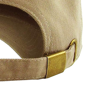 Bon marché Casquettes de baseball imprimées avec logo sur mesure/Casquettes de baseball respirantes réglables en coton pour hommes et femmes - Product Image 5