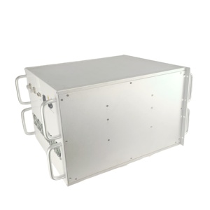 Độ tin cậy cao 495-505MHz xung 67dbm siêu băng rộng RF khuếch đại công suất khung gầm đảm bảo chuyển đổi năng lượng hiệu quả cho thử nghiệm - Product Image 5