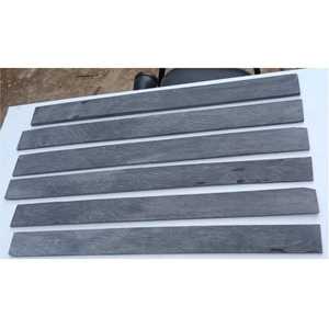 แถบไม้ขลุ่ยทำจากเขาควายน้ำ คุณภาพสูง เป็นมิตรกับสิ่งแวดล้อม สีธรรมชาติ ลายสัตว์ ขนาด 50-70 ซม. หนา 3-8 มม. - Product Image 3