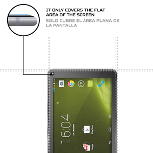 โลจิคอม แอล-ไอเซอร์ แท็บ 1041 ฟิล์มกันรอยหน้าจอแท็บเล็ต - Product Image 4