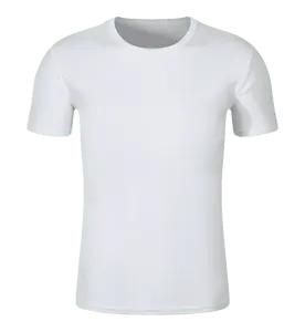 280GSM lourd épaule tombante T-Shirt hommes vêtements respirant T-shirt Style Promotion conception personnalisée à manches courtes - Product Image 5