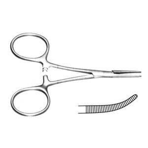 El mejor juego de instrumentos de fórceps de arteria de grado quirúrgico Manual de acero inoxidable 10cm/4 "Cvd - Product Image 2