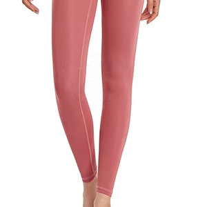 Leggings de Yoga al Por Mayor con Diseño Personalizado, Cintura Elástica, Alta Calidad, Servicio OEM, Leggings de Yoga a Precio Razonable - Product Image 4