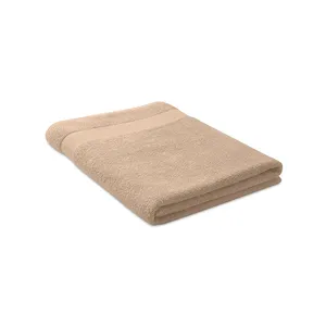 Serviettes de bain et tapis de bain en coton biologique MERRY, merchandising durable - Product Image 2