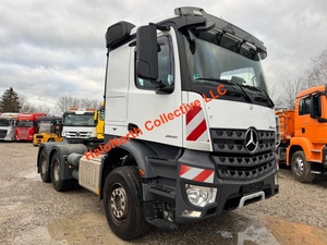Camion tracteur châssis lourd Mercedes-Benz AROCS 2651 6x4 d'occasion 2015, moteur diesel >450 ch Euro2, conduite à gauche - Product Image 2