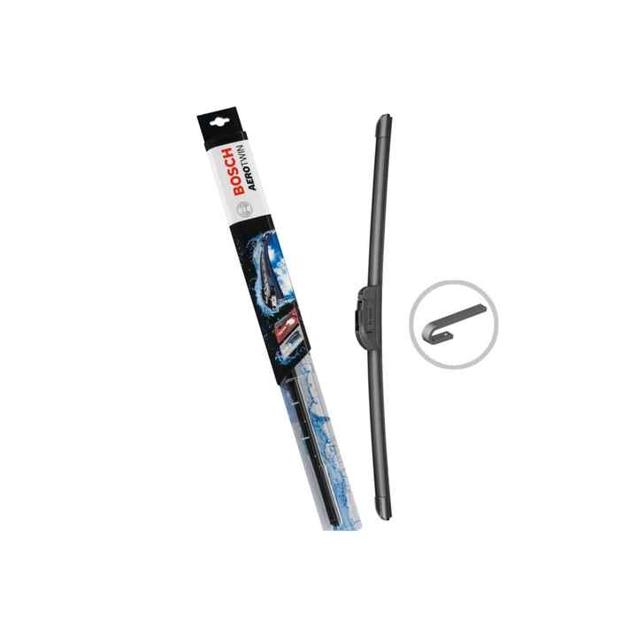 Aerotwin Retrofit 1st Quality Banana Wiper 500mm 50cm - Ar20u