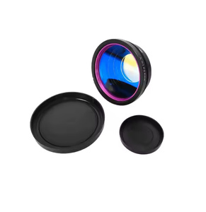 เลนส์ F-theta Scan 70x70มม. ที่ดีที่สุดสำหรับเครื่องทำเครื่องหมายเลเซอร์ไฟเบอร์เลนส์ฟิลด์1064nm อะไหล่สำหรับเครื่องอินเดีย - Product Image 1