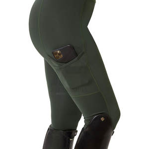 Pantalones de Montar a Caballo en Oferta, Leggings Ecuestres, Ropa Ecuestre Personalizada, Material Duradero, Leggings de Equitación para Mujer - Product Image 4