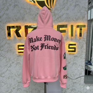 Private label personalized logo most Demanded <b>Red</b> Zipper <b>hoodie</b> Printed factory made cheap price hoodies <b>men</b> <b>men's</b> hoodies - Product Image 3