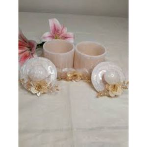 ชุดโหลเรซินผลไม้แห้ง4ชิ้นดีไซน์แบบพรีเมี่ยม - Product Image 4