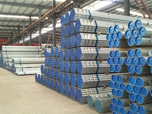 2 Inch Q235 Welded Galvanized Steel <strong>Culvert</strong> <strong>Pipe</strong> Guardrail Iron <strong>Pipes</strong> Price Corrugated Galvanized Armco <strong>Pipe</strong> - Product Image 6