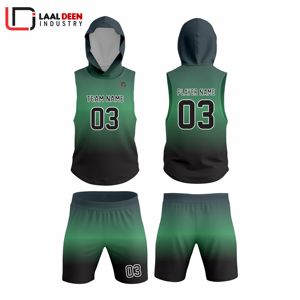 2026 Top Vente 7 sur 7 Uniformes de football Deal Package Chemise de compression et ensembles courts avec sac à dos - Product Image 5