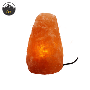 Asombrosa Lámpara de Sal Rosa Natural con Luces Oscuras Intensas para Decoración y Iluminación, con Empaque y Diseños Personalizados - Product Image 1