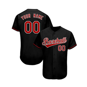 Vêtements de sport uniforme de baseball sur mesure respirant à séchage rapide uniforme de baseball pour adultes fabriqué au Pakistan - Product Image 5