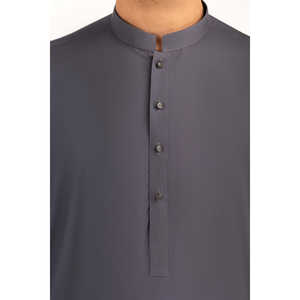 Ensembles de chemises basiques pour hommes, coupe classique, SK-BSC25-051, confortables et élégants, costumes basiques coupe classique - Product Image 6