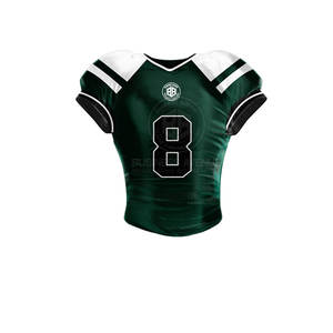 Uniforme de Fútbol Americano Estilo Moderno, Uniforme de Fútbol Americano al por Mayor Hecho en Pakistán - Product Image 5