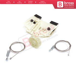 BWR5365 Juego de reparación de Elevalunas eléctrico delantero izquierdo para Sprinter W906 2006-2018 VW Crafter 30-35 2E 2F 2006-2017 A9067200046 - Product Image 4