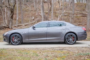 2017 MASERATI QUATTROPORTE ES Q4 GRANLUSSO LISTO PARA ENVIAR - Product Image 5