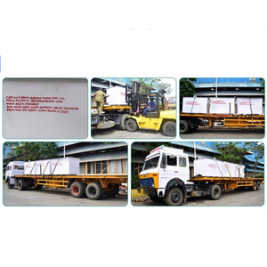 Flotador-5 servicios de fabricación de acero confiables de la para los puentes y el equipo de la construcción de edificios con los planos - Product Image 1