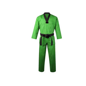 Nuevo Uniforme de Taekwondo de Venta Directa de Fábrica, Diseño Personalizado, Uniforme de Taekwondo al por Mayor - Product Image 5