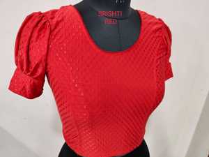 เสื้อโดบี้สำเร็จรูปพรีเมียม ผ้าเนื้อยืด แขนพอง ทรงพอดีตัวสำหรับผู้หญิง ราคาขายส่งที่ดีที่สุด - Product Image 2