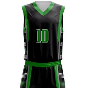 Uniformes de basket-ball haut de gamme, vêtements et équipements sportifs pour les équipes, maillots, shorts et accessoires personnalisés de haute qualité pour tous les âges - Product Image 6
