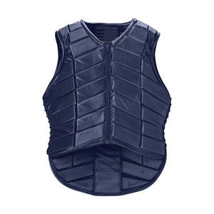Chaleco de nailon para montar a caballo de la mejor calidad, chaqueta de seguridad ecuestre de alta seguridad, equipo de carreras esencial para propietarios de caballos - Product Image 6