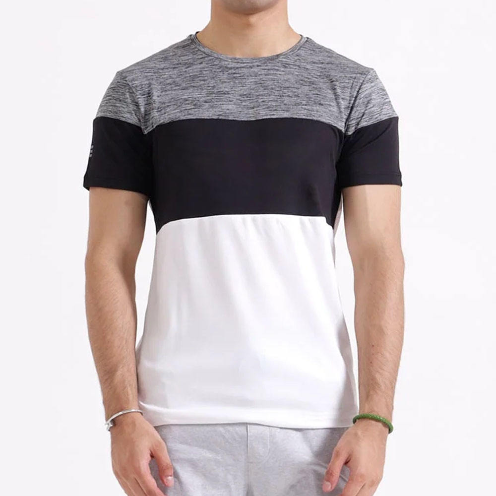 White , Black , grey