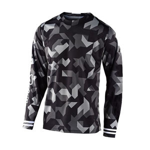 Vêtements de sport personnalisés MX Racing, respirants, pour adultes, maillot de motocross, taille plus, ATV, VTT, moto, vêtements de course automobile - Product Image 5