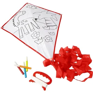 Lina Aquilone Personalizzabile da Colorare, Giocattoli e Gadget per Esterni - Product Image 2