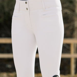 Culotte d'équitation à forte demande pantalon tenue de course de chevaux culotte équestre durable et élégante personnalisée en gros - Product Image 5
