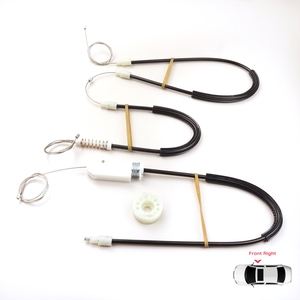 Kit de Reparación de Elevalunas BWR5186, Lado Derecho, para Clase SL R230 2001-2012, Convertible de 2 Puertas, Roater A2307200446 - Product Image 1