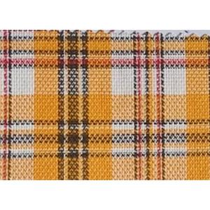Tissu léger en flanelle de polyester/coton tissé style vintage rétro 250 GSM pour robes, chemises, jupes, sacs, artisanat, costumes et vêtements - Product Image 2