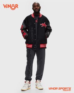 College Blank Embroidery Silk Bulk Wholesale Custom <b>Mens</b> <b>Varsity</b> Baseball <b>Bomber</b> Satin <b>Jacket</b> - Product Image 3