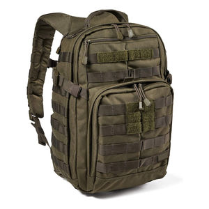 Outdoor Waterproof Sports Tactical <b>Shoulder</b> <b>Bags</b> <b>Men</b> Women Large Capacity Lightweight Vintage Genuine Leather Fashion Portable - Product Image 4