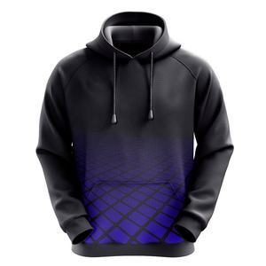 Unisex Casual Wear Sublimation Leather Blazer Pulpit Hooded <b>Sweatshirts</b> & <b>Hoodies</b> for Winter Sorority & Fraternity Print Pattern - Product Image 4