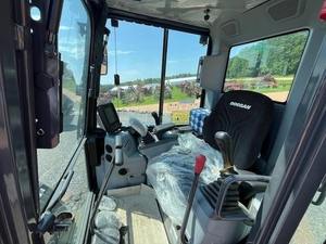 Miniexcavadora de Orugas DX35Z-7 2025, Motor de Alta Eficiencia, Cilindro Hidráulico Eaton, Componentes de Caja de Cambios - Se Ofrece en Excelentes Condiciones - Product Image 3