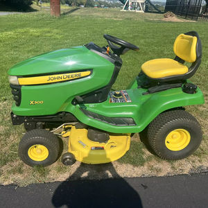 Cortacésped JohnN- X300 - Product Image 1