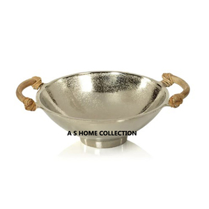 Support à fruits secs de style moderne, bol décoratif pour la maison et la cuisine, décoration de mariage, ensemble de 3 bols pour fruits secs - Product Image 2