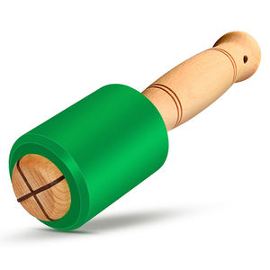 Marteau en bois pour gants de baseball, fabrication directe d'usine, pour l'entraînement et le façonnage, outil sportif personnalisé OEM/ODM - Product Image 3