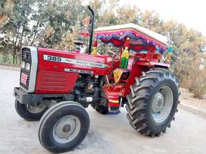 Mini-tracteur Massey Ferguson 265 à vendre, moteur diesel de 20 à 90 CV, options 4x4 et 4x2, avec composants essentiels : pompe et boîte de vitesses - Product Image 5