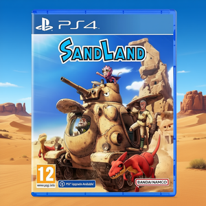 Para PlayStation 4, Videojuego Sand Land, PEGI 12+, Portátil, 117174 - Product Image 3