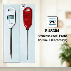 Termómetro Digital Ultra Rápido - Product Image 2