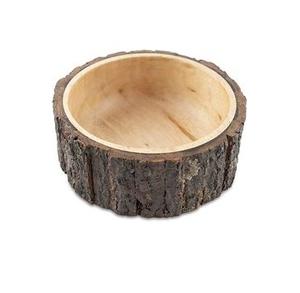 ชามไม้ดีไซน์เรียบง่าย ทันสมัย ปี 2026 สำหรับตกแต่งโต๊ะอาหาร มีจำหน่ายในราคาขายส่ง คุณภาพมาตรฐาน - Product Image 2