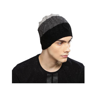 Nuevo logotipo personalizado Ropa de invierno Beanie Gorras para hombres y alta calidad Precio barato Personalizar Logo Gorros Gorras Servicio al por mayor - Product Image 6