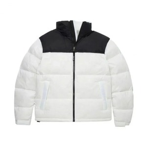 Manteau rembourré en coton polaire pour hommes et femmes Couple veste chaude d'hiver veste anti-froid coupe ample - Product Image 3