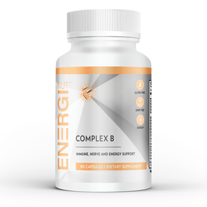 Cápsulas de Suplemento Dietético B-Complex Plus para Adultos, Mejor Precio de Mercado, Exportador de EE. UU., OEM/ODM Disponible - Product Image 1